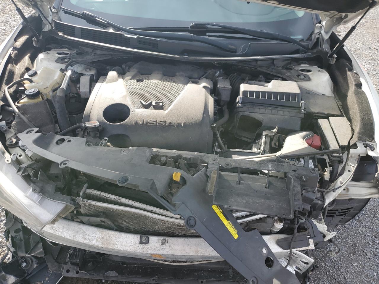 2017 Nissan Maxima 3.5S VIN: 1N4AA6AP7HC376159 Lot: 91044835