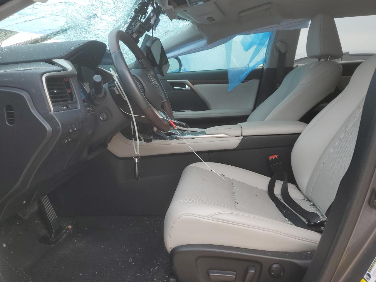 2022 Lexus Rx 350 VIN: 2T2HZMAA3NC238019 Lot: 82516105