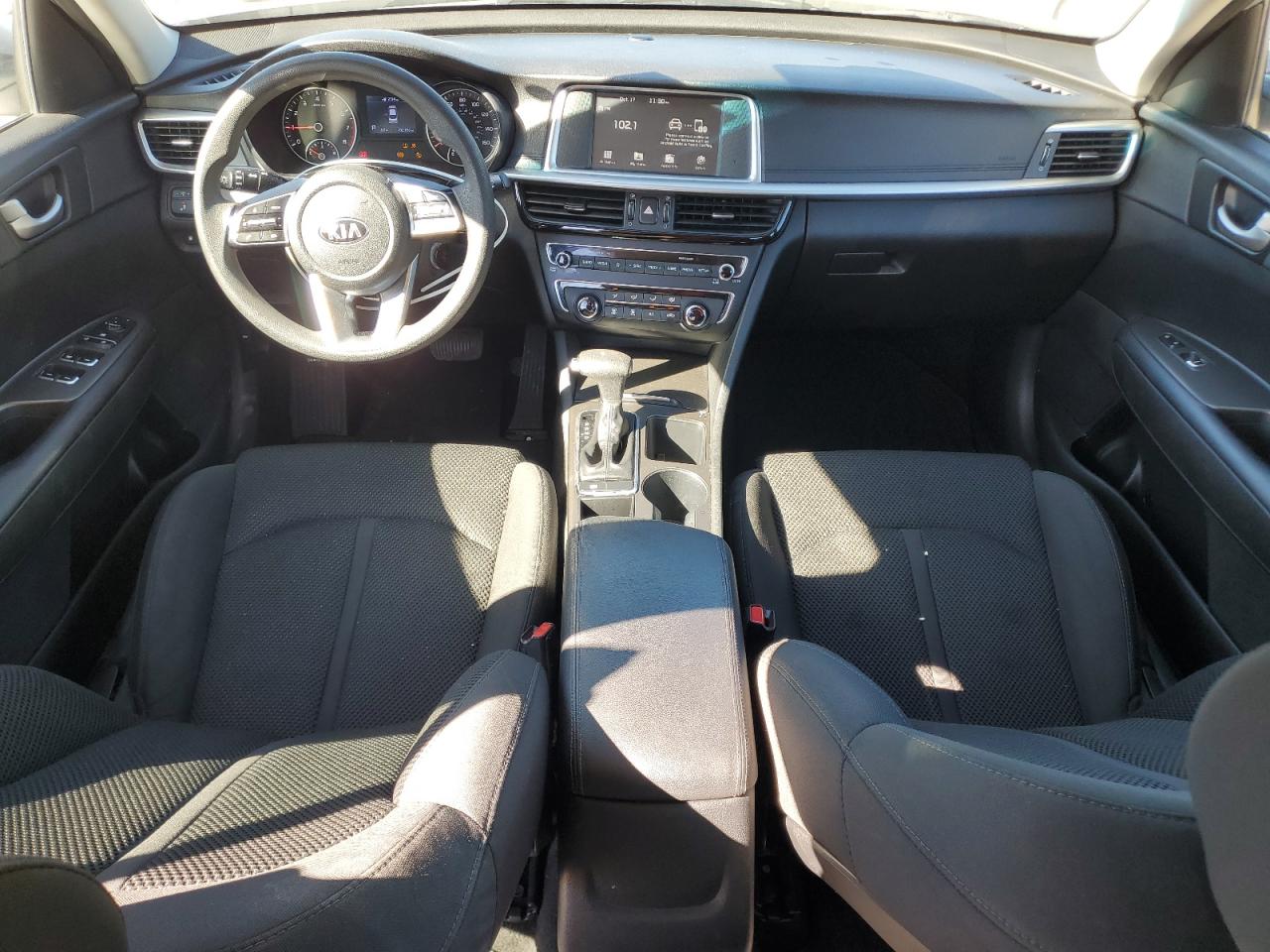 2019 Kia Optima Lx VIN: 5XXGT4L32KG342277 Lot: 82458315