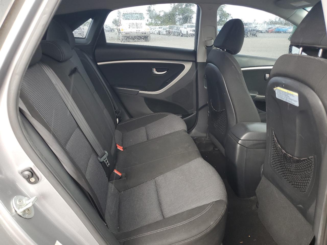 2013 Hyundai Elantra Gt VIN: KMHD35LE4DU131388 Lot: 86143655