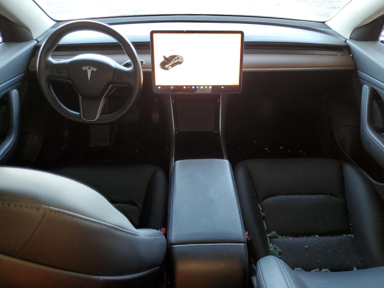 2018 Tesla Model 3 VIN: 5YJ3E1EA5JF149321 Lot: 81900405