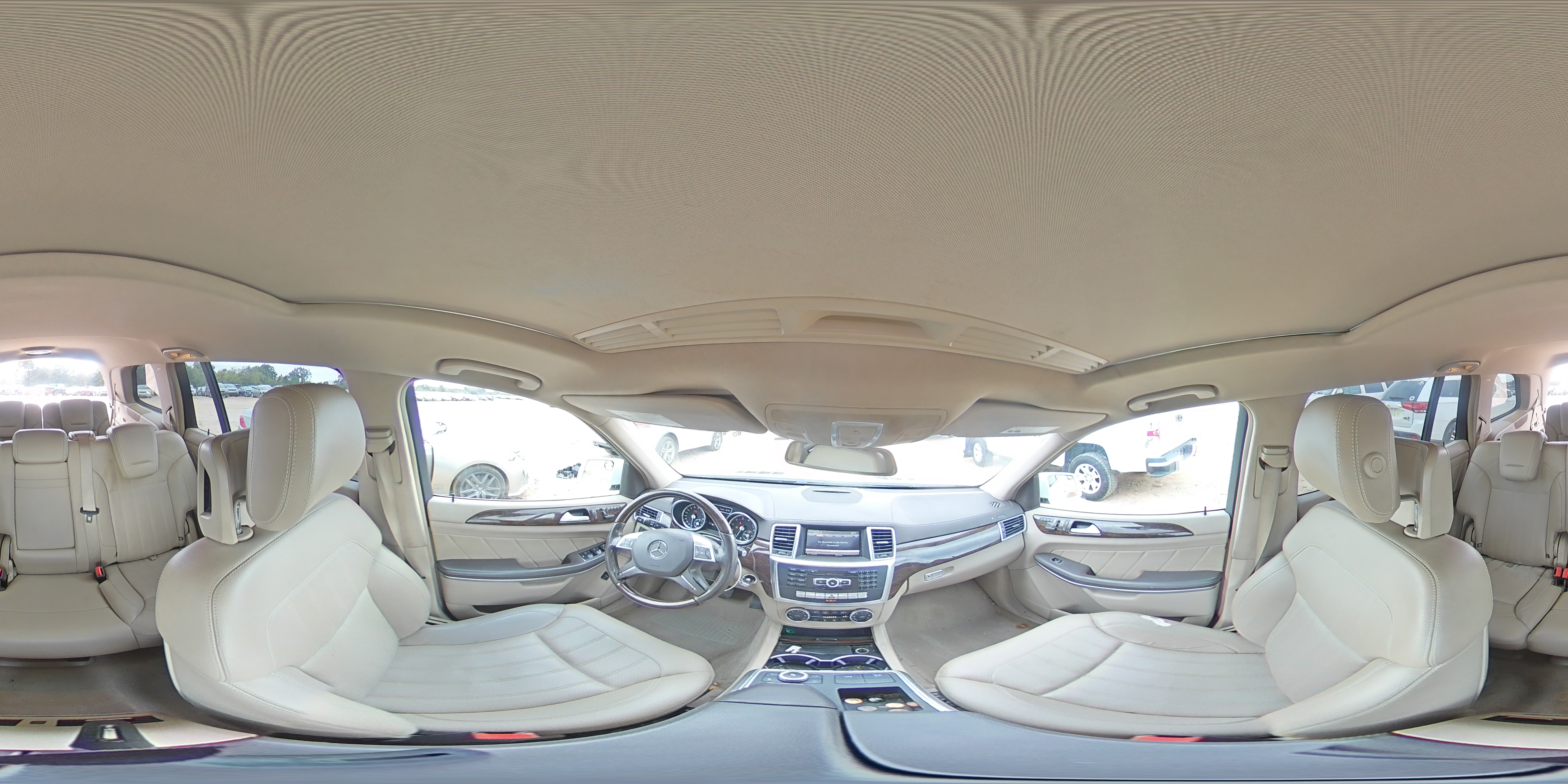 2013 Mercedes-Benz Gl 450 4Matic VIN: 4JGDF7CE9DA232382 Lot: 82411965