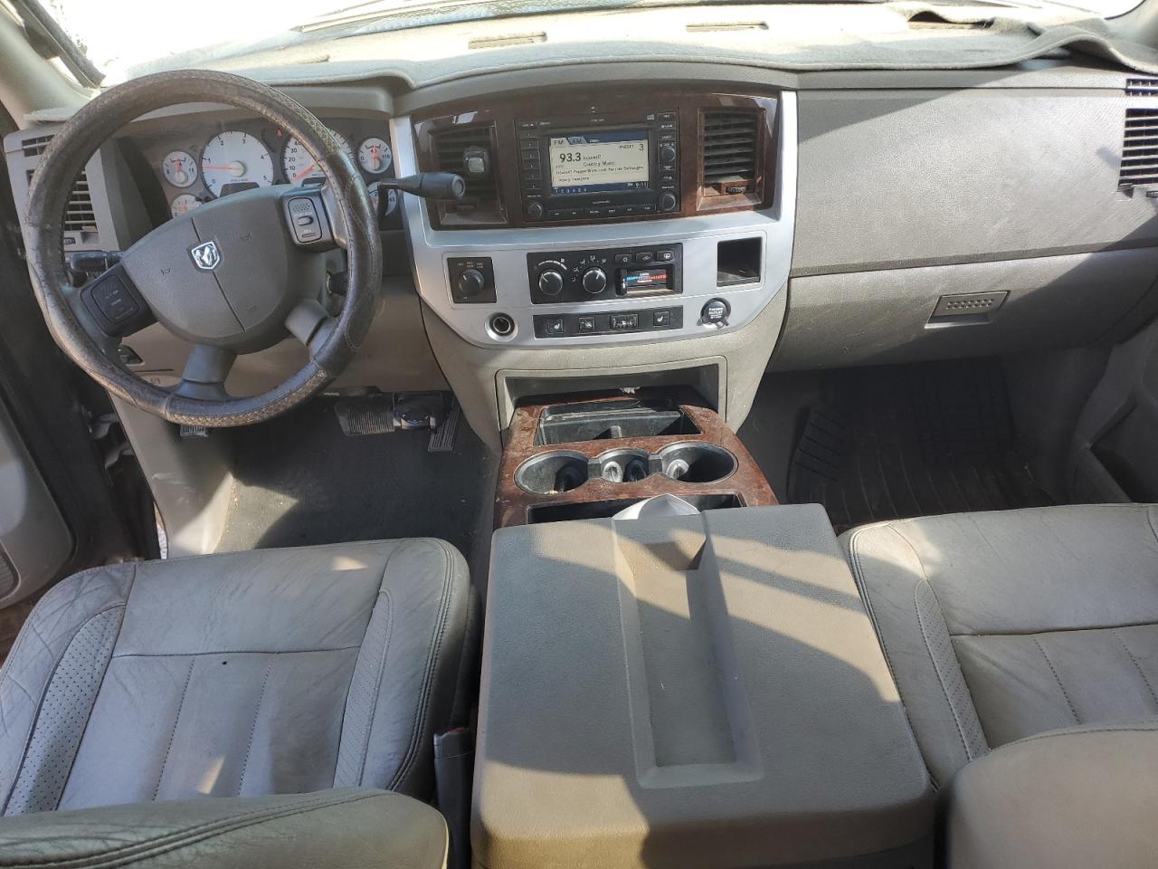 2008 Dodge Ram 3500 VIN: 3D7MX49AX8G189902 Lot: 81815815