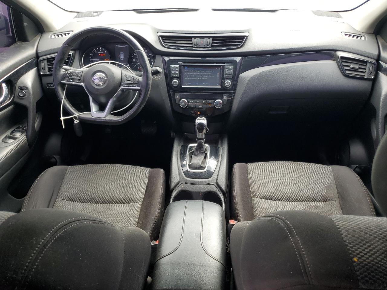 2017 Nissan Rogue Sport S VIN: JN1BJ1CP2HW012294 Lot: 85939795