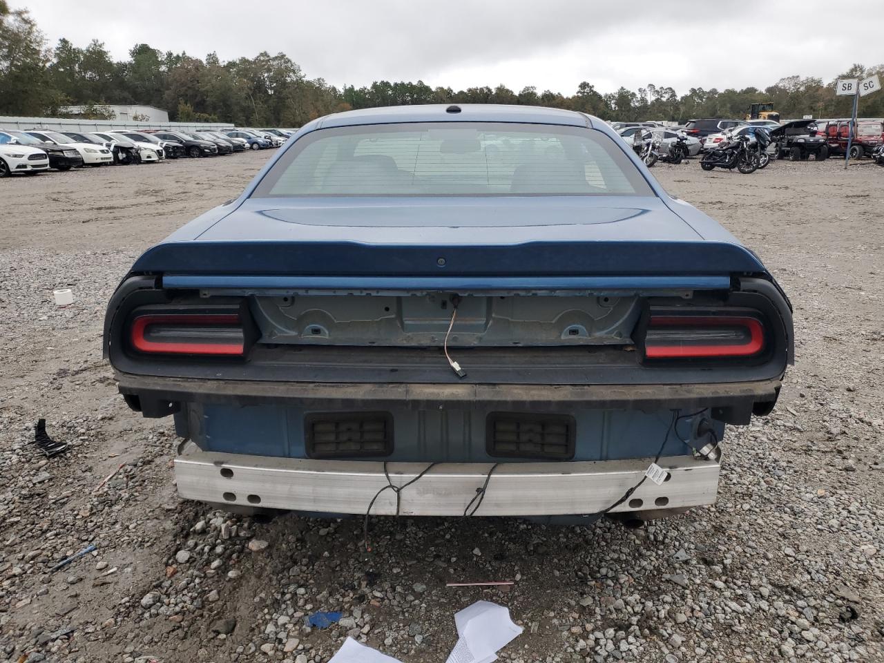 2020 Dodge Challenger Sxt VIN: 2C3CDZAG0LH188931 Lot: 82724655