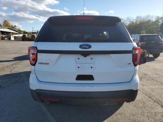Parquets FORD EXPLORER 2016 Biały