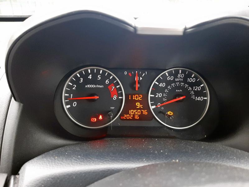 2011 NISSAN NOTE VISIA 