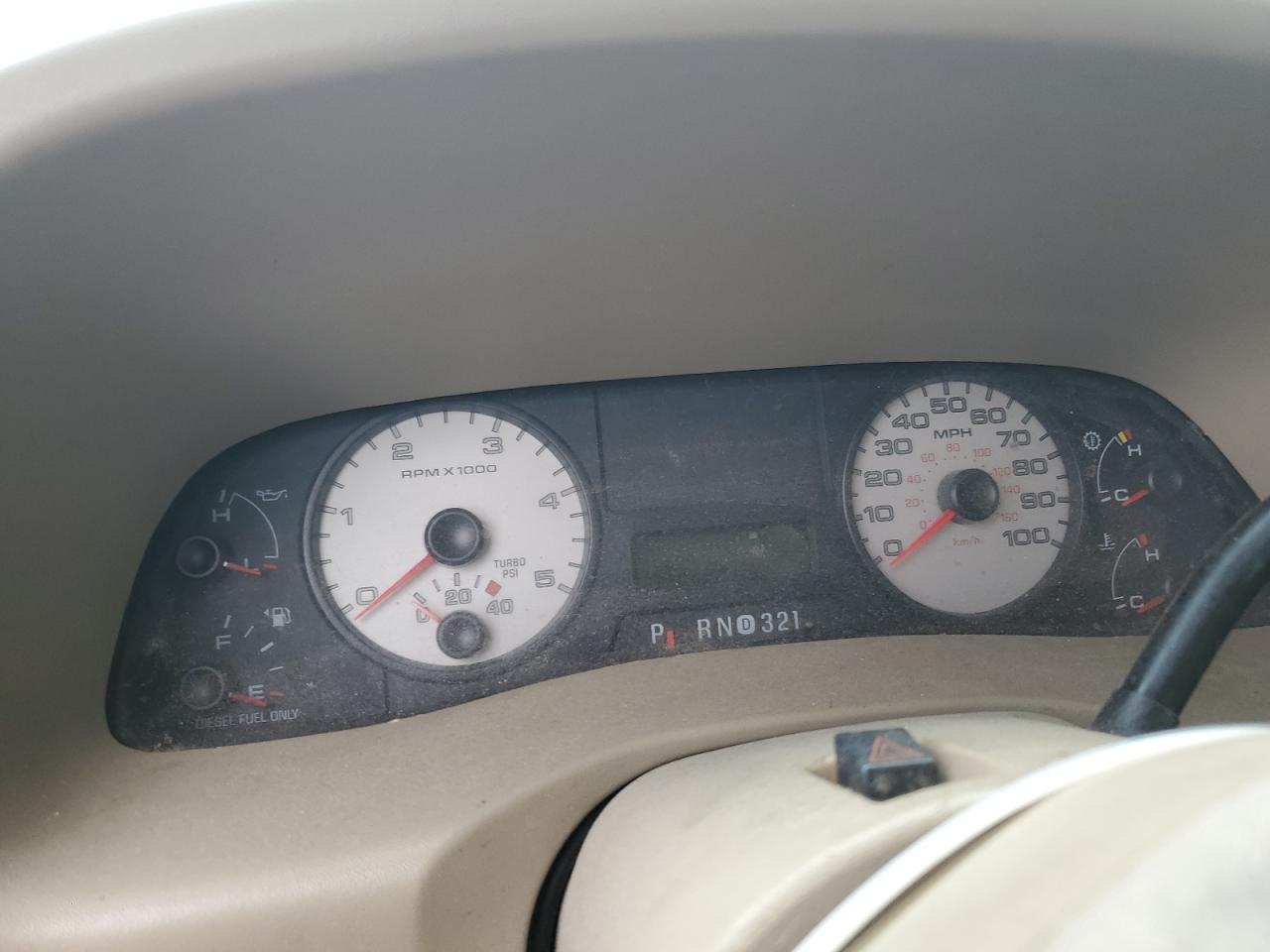 2006 Ford F350 Srw Super Duty VIN: 1FTWW31P36EC04504 Lot: 84869365