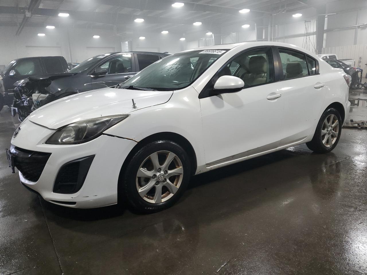 2011 Mazda 3 I