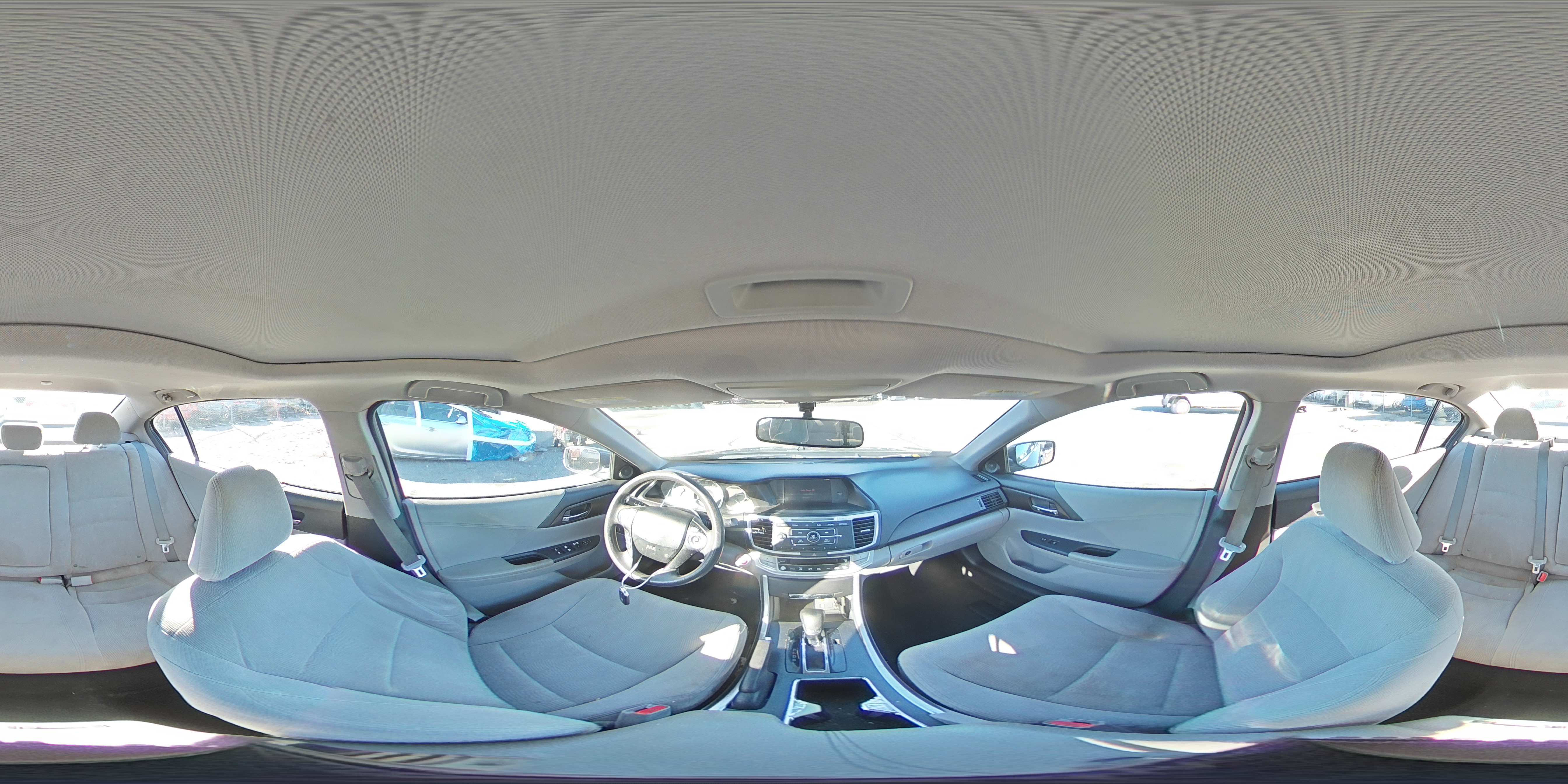 2013 Honda Accord Ex VIN: 1HGCR2F75DA031281 Lot: 81635995