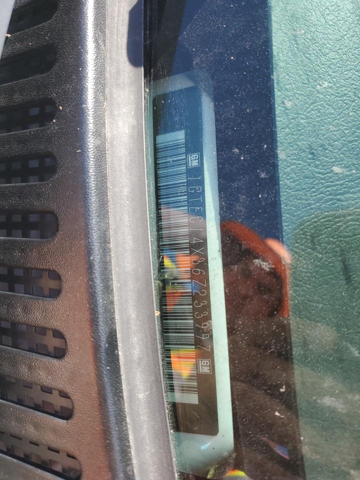 2006 GMC New Sierra C1500 VIN: 1GTEC14X36Z233997 Lot: 85592785