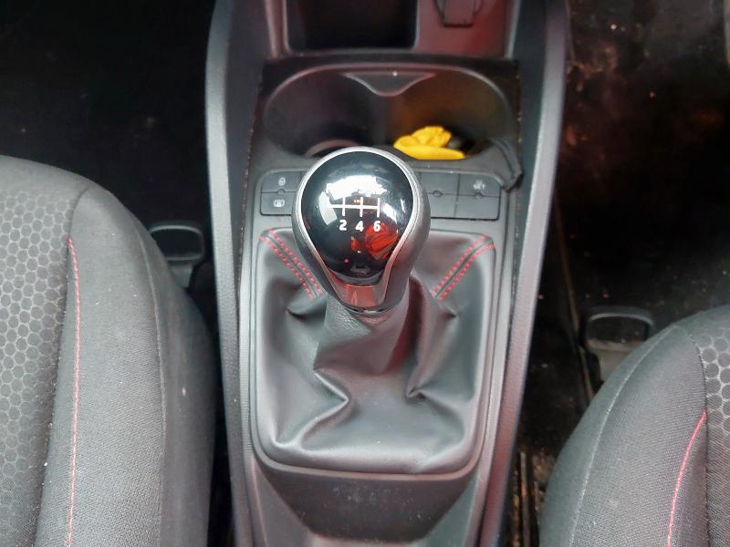 2015 SEAT IBIZA 1.4 TSI ACT FR 5DR