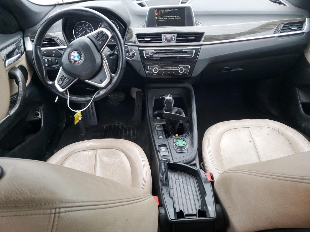 2017 BMW X1 xDrive28I VIN: WBXHT3Z38H4A65651 Lot: 85768165