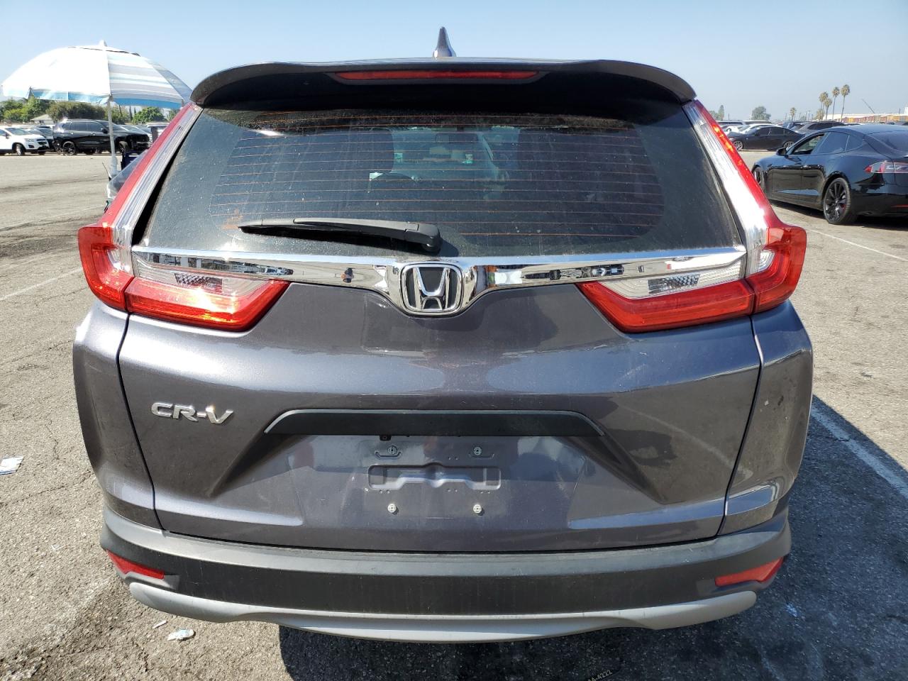 2019 Honda Cr-V Lx VIN: 2HKRW5H33KH413523 Lot: 85574095