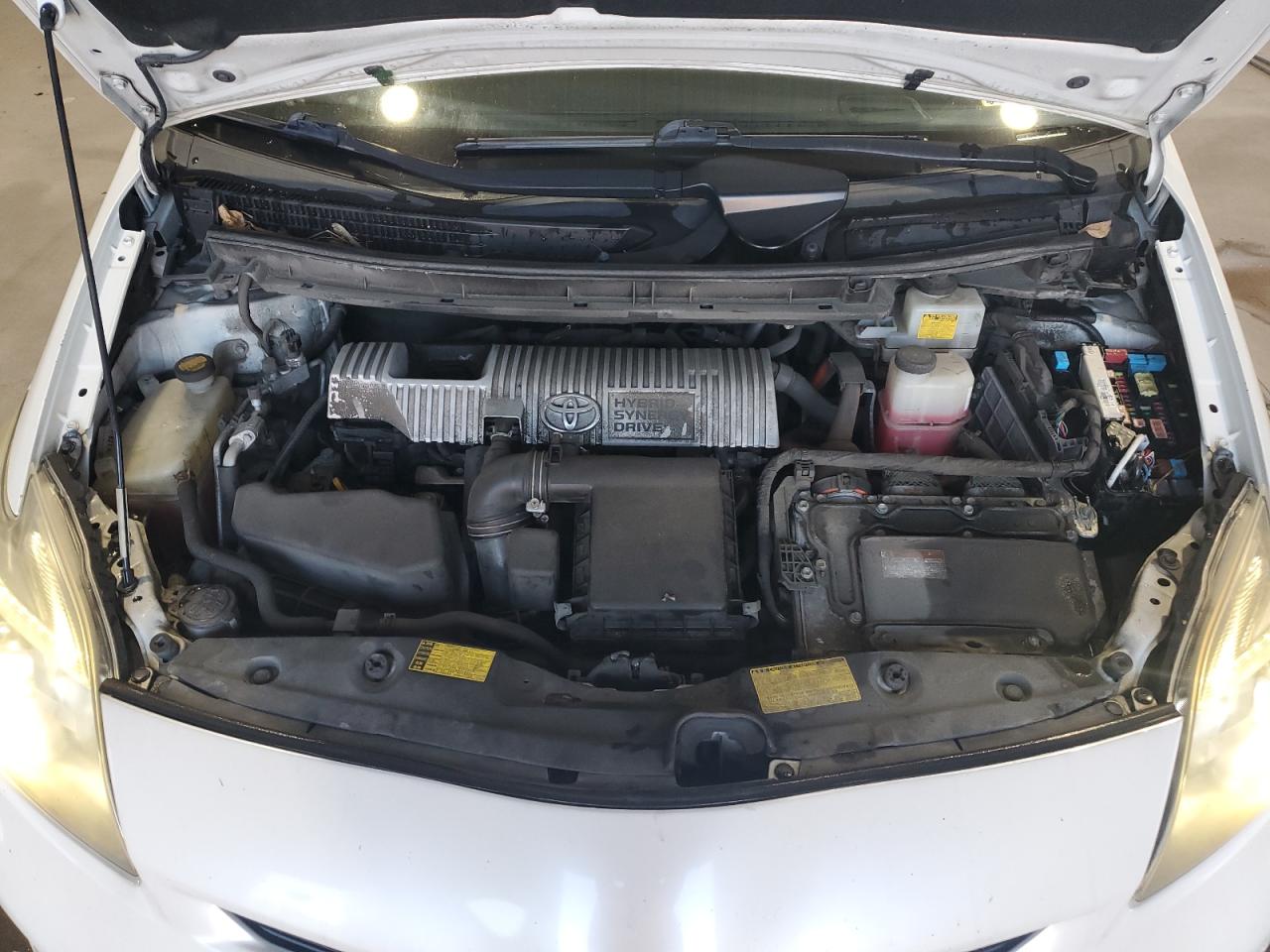 2013 Toyota Prius VIN: JTDKN3DU2D1697986 Lot: 85269465