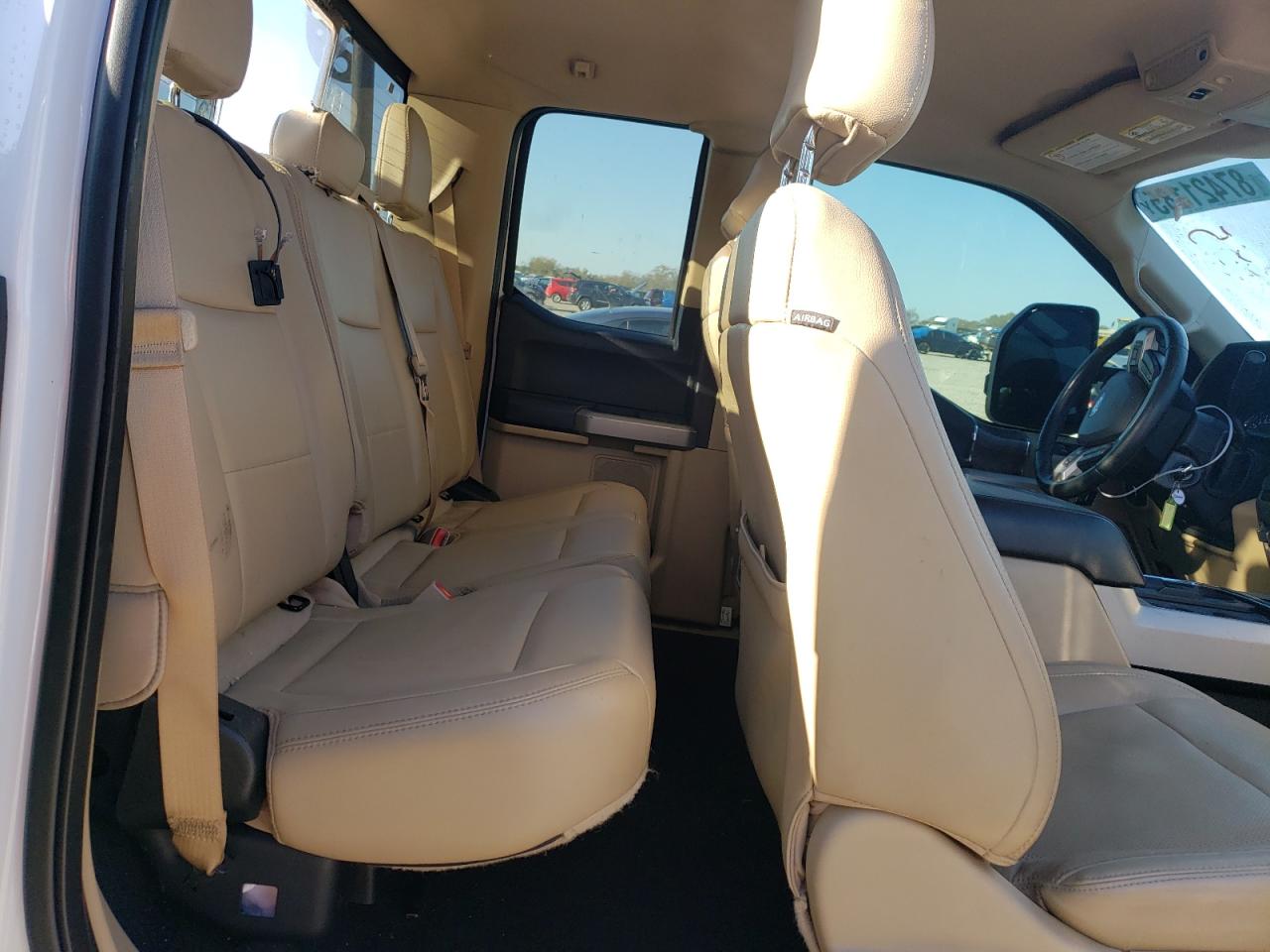 2017 Ford F250 Super Duty VIN: 1FT7X2B62HEB38645 Lot: 87421185