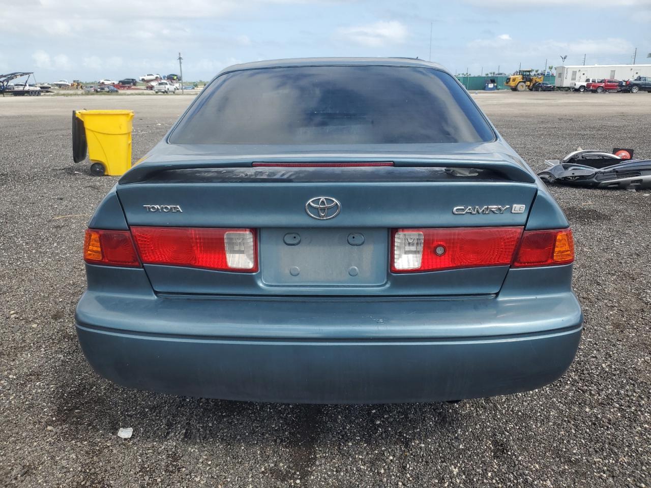 2000 Toyota Camry Ce VIN: 4T1BG28KXYU941252 Lot: 85308365