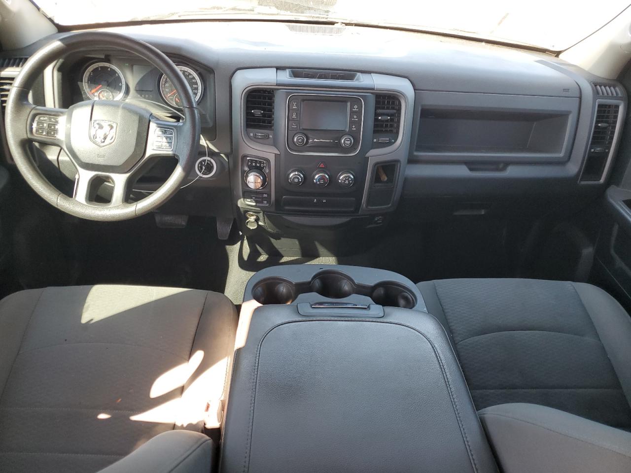 2016 Ram 1500 St VIN: 1C6RR7FT5GS224975 Lot: 81950215