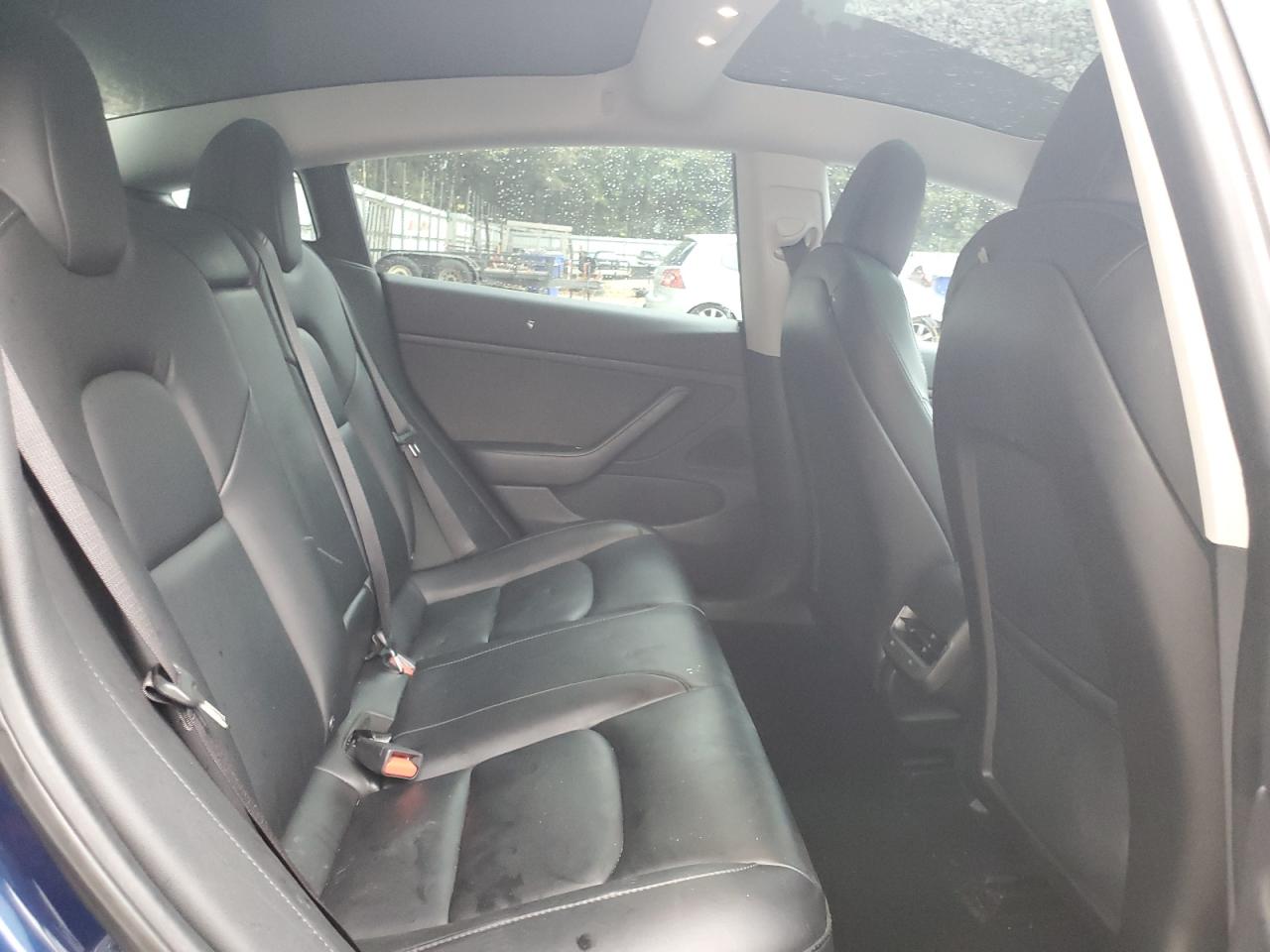 2019 Tesla Model 3 VIN: 5YJ3E1EB1KF361448 Lot: 85182345