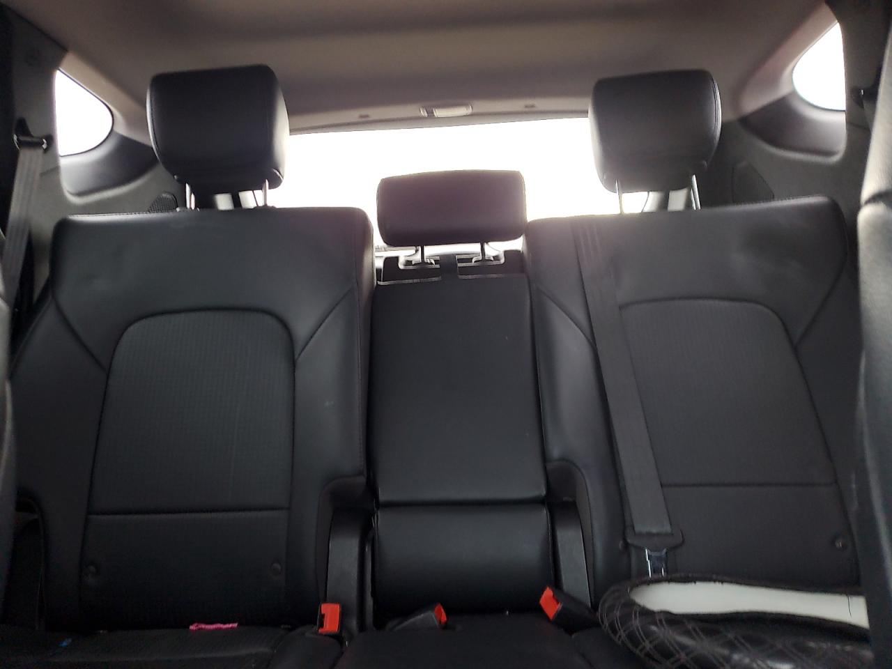 2015 Hyundai Santa Fe Sport VIN: 5XYZWDLA0FG266431 Lot: 82420585