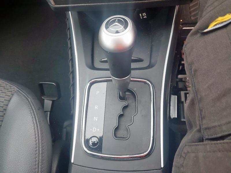 2011 MERCEDES-BENZ B160 SPORT CVT 