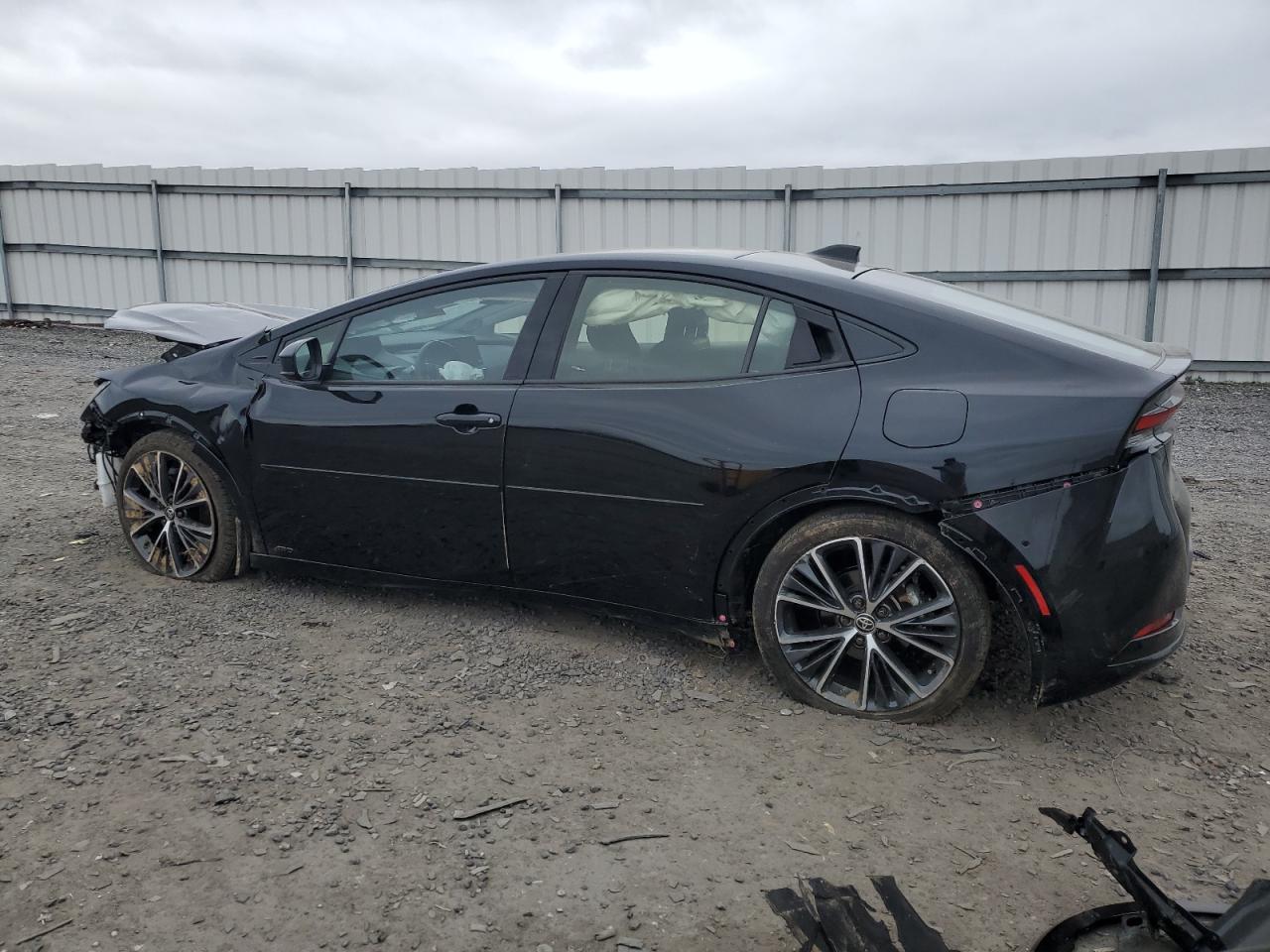 2023 Toyota Prius Le VIN: JTDADABU1P3006591 Lot: 90089855