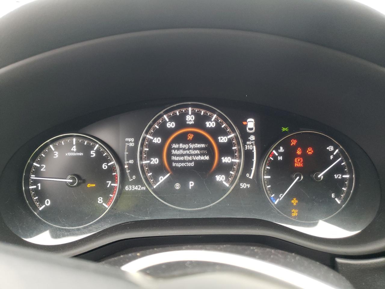 2022 Mazda Cx-30 Select VIN: 3MVDMBBL2NM427966 Lot: 90415375