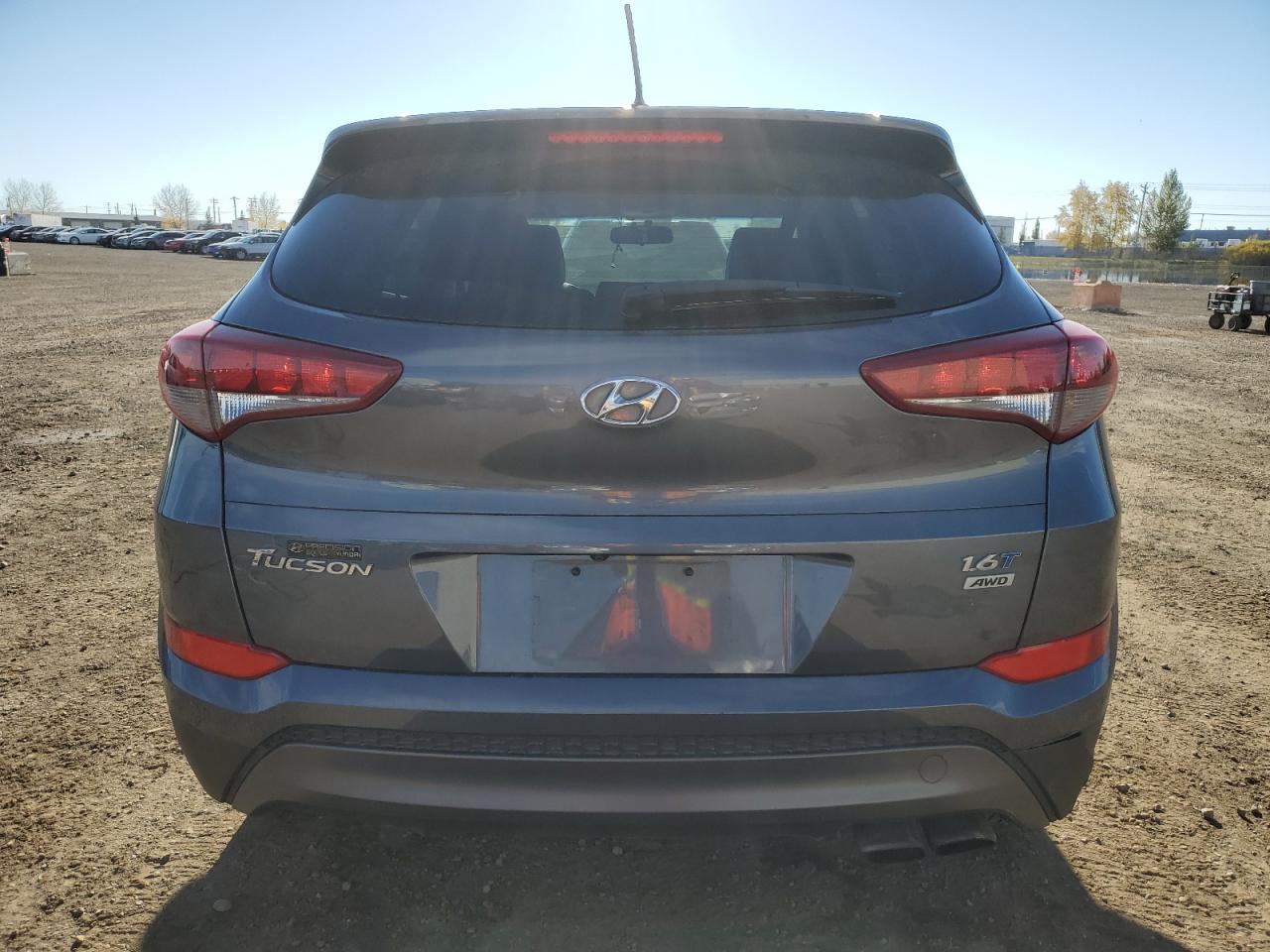 2016 Hyundai Tucson Limited VIN: KM8J3CA20GU046780 Lot: 85736995