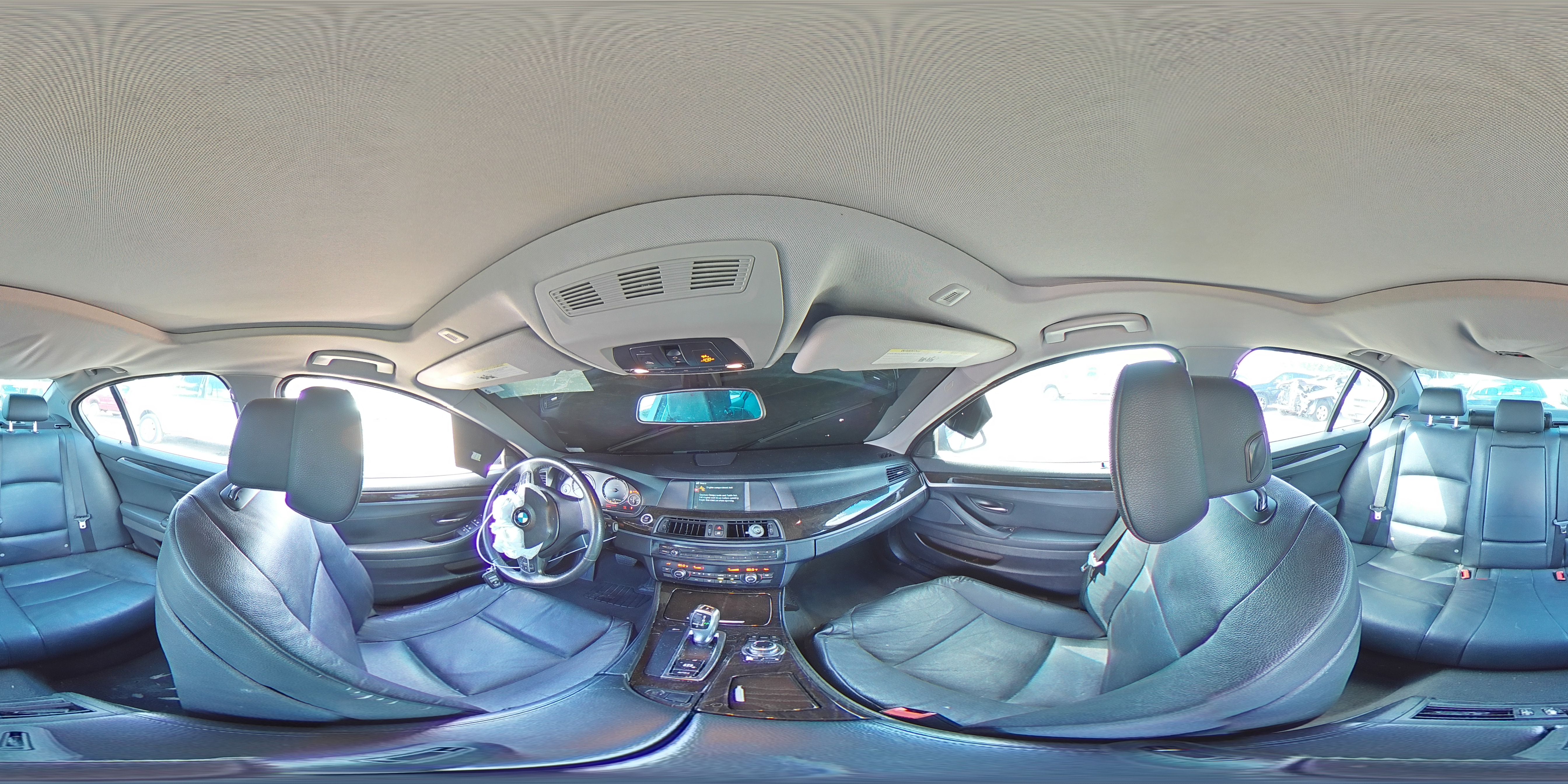 2011 BMW 528 I VIN: WBAFR1C51BC750700 Lot: 85167165