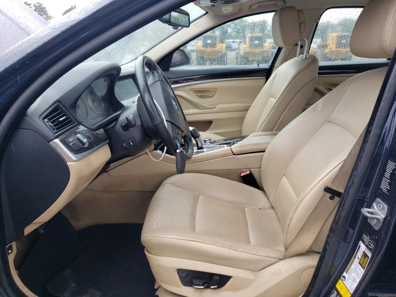 2013 BMW 528 Xi VIN: WBAXH5C53DD111939 Lot: 85724075