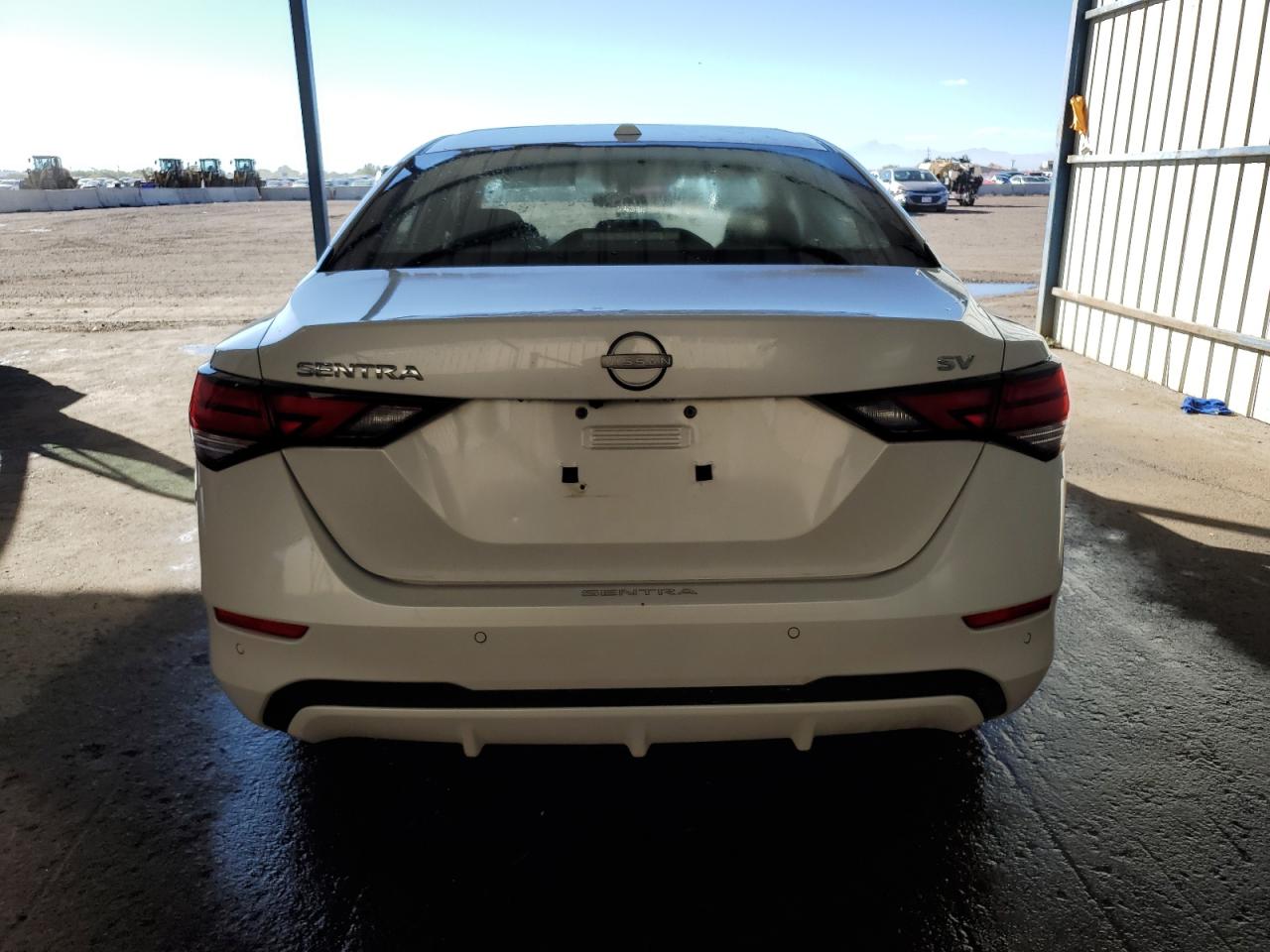 2024 Nissan Sentra Sv VIN: 3N1AB8CV2RY209654 Lot: 85003865