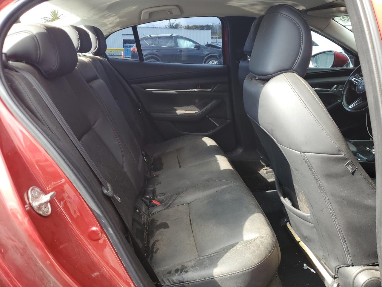 2020 Mazda 3 Preferred VIN: 3MZBPADL3LM138306 Lot: 82455065