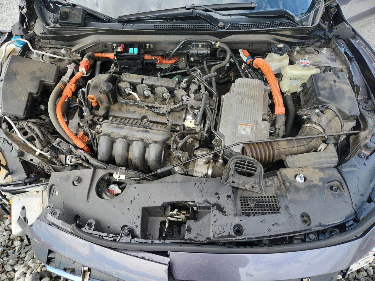 2021 Honda Insight Ex VIN: 19XZE4F51ME010584 Lot: 85645775