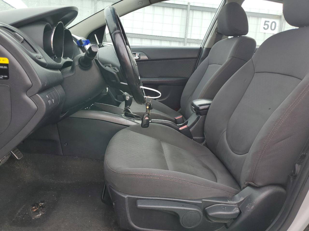 2013 Kia Forte Sx VIN: KNAFW4A33D5731312 Lot: 85122055