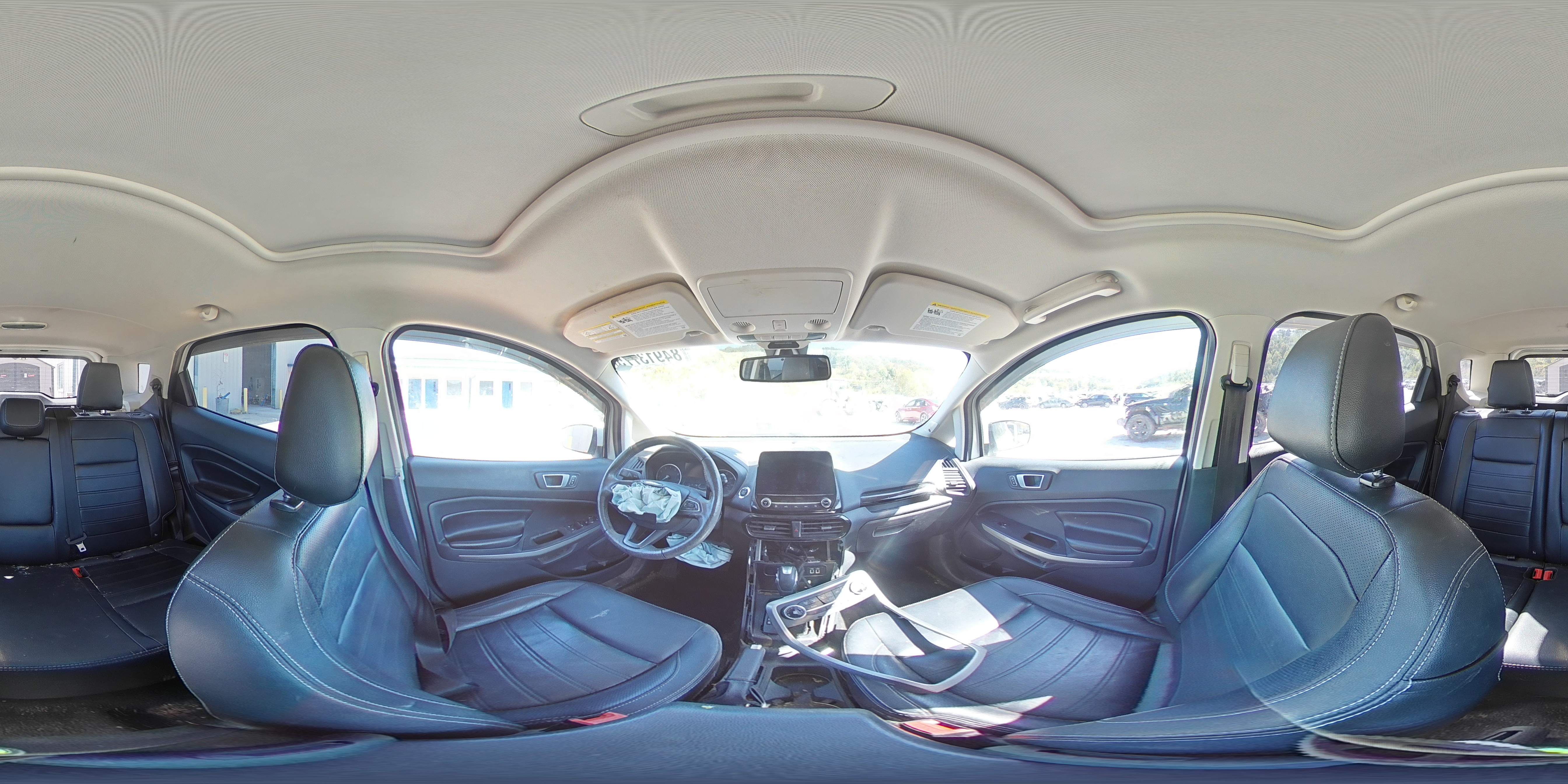 2019 Ford Ecosport Titanium VIN: MAJ6S3KLXKC294379 Lot: 84913775