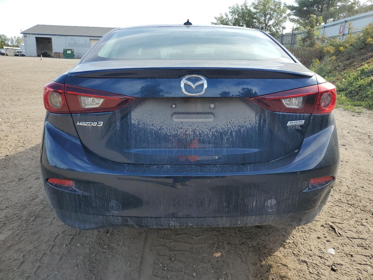 2018 Mazda 3 Touring VIN: 3MZBN1V36JM250292 Lot: 84733985