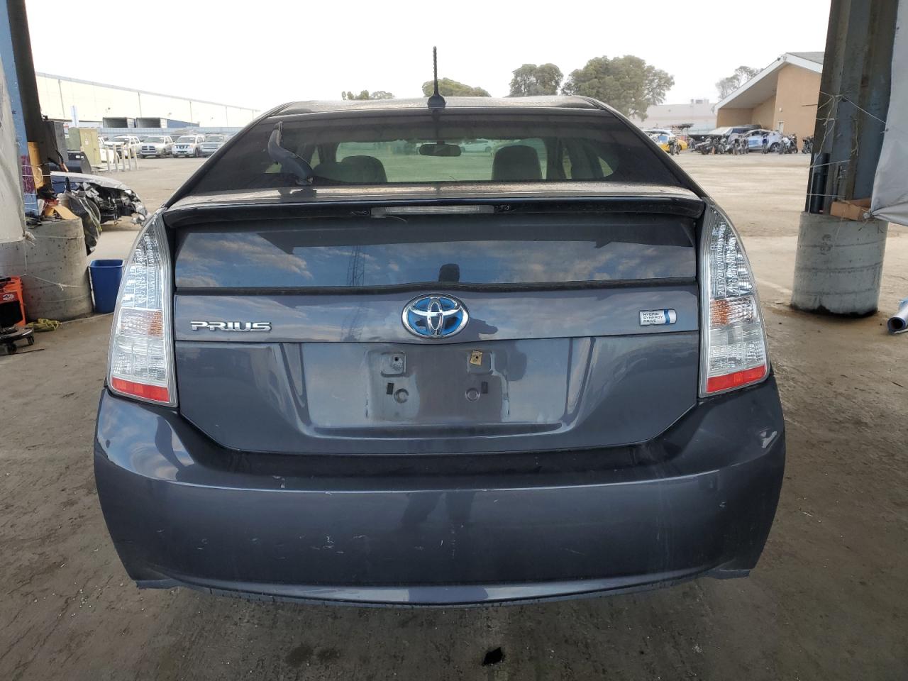 2011 Toyota Prius VIN: JTDKN3DU0B1457784 Lot: 82388595