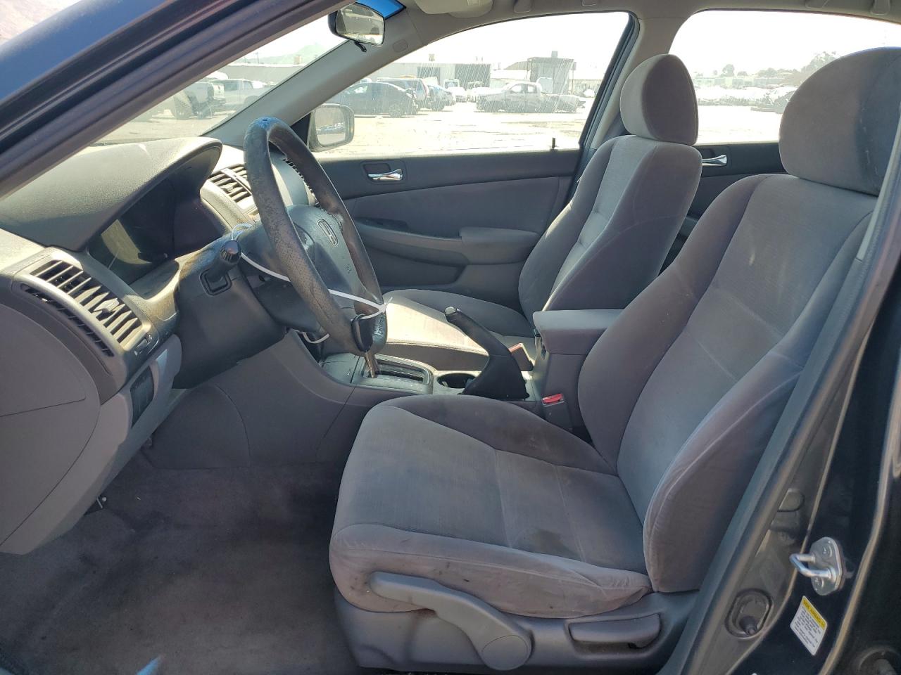 2006 Honda Accord Lx VIN: JHMCM56496C001078 Lot: 81995185