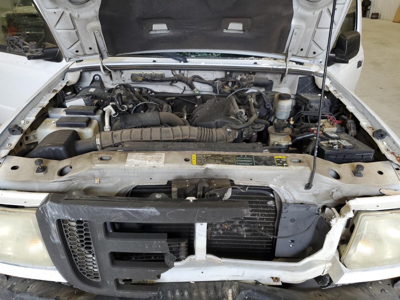 2007 Ford Ranger Super Cab VIN: 1FTYR14U77PA21229 Lot: 85531315