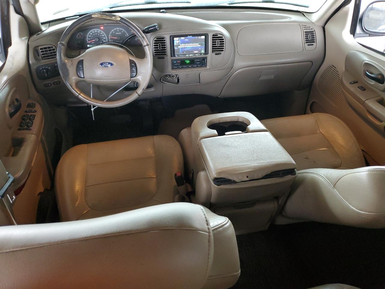 2003 Ford F150 Supercrew VIN: 1FTRW07L43KB94868 Lot: 82336915