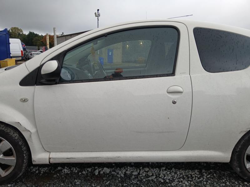 2012 TOYOTA AYGO 1.0 VVT-I FIRE 3DR [AC]