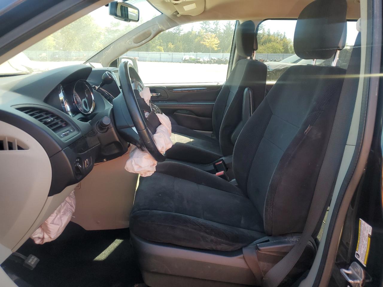 2013 Dodge Grand Caravan Se VIN: 2C4RDGBG2DR789133 Lot: 83813005