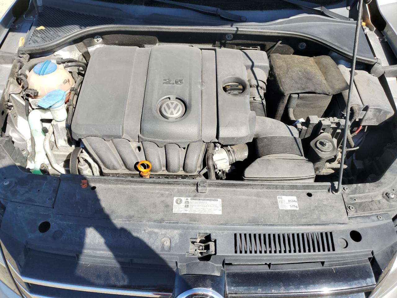 2012 Volkswagen Passat S VIN: 1VWAP7A34CC077620 Lot: 84992655