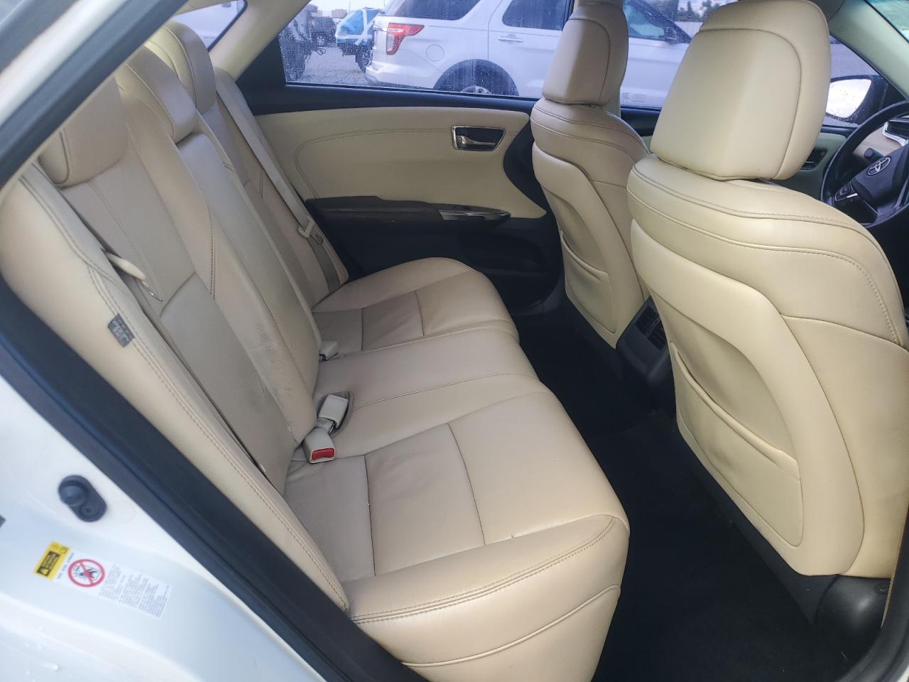 2013 Toyota Avalon Base VIN: 4T1BK1EB1DU053741 Lot: 84063465