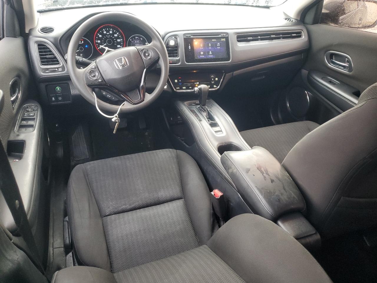 2016 Honda Hr-V Ex VIN: 3CZRU5H51GM752302 Lot: 85340375