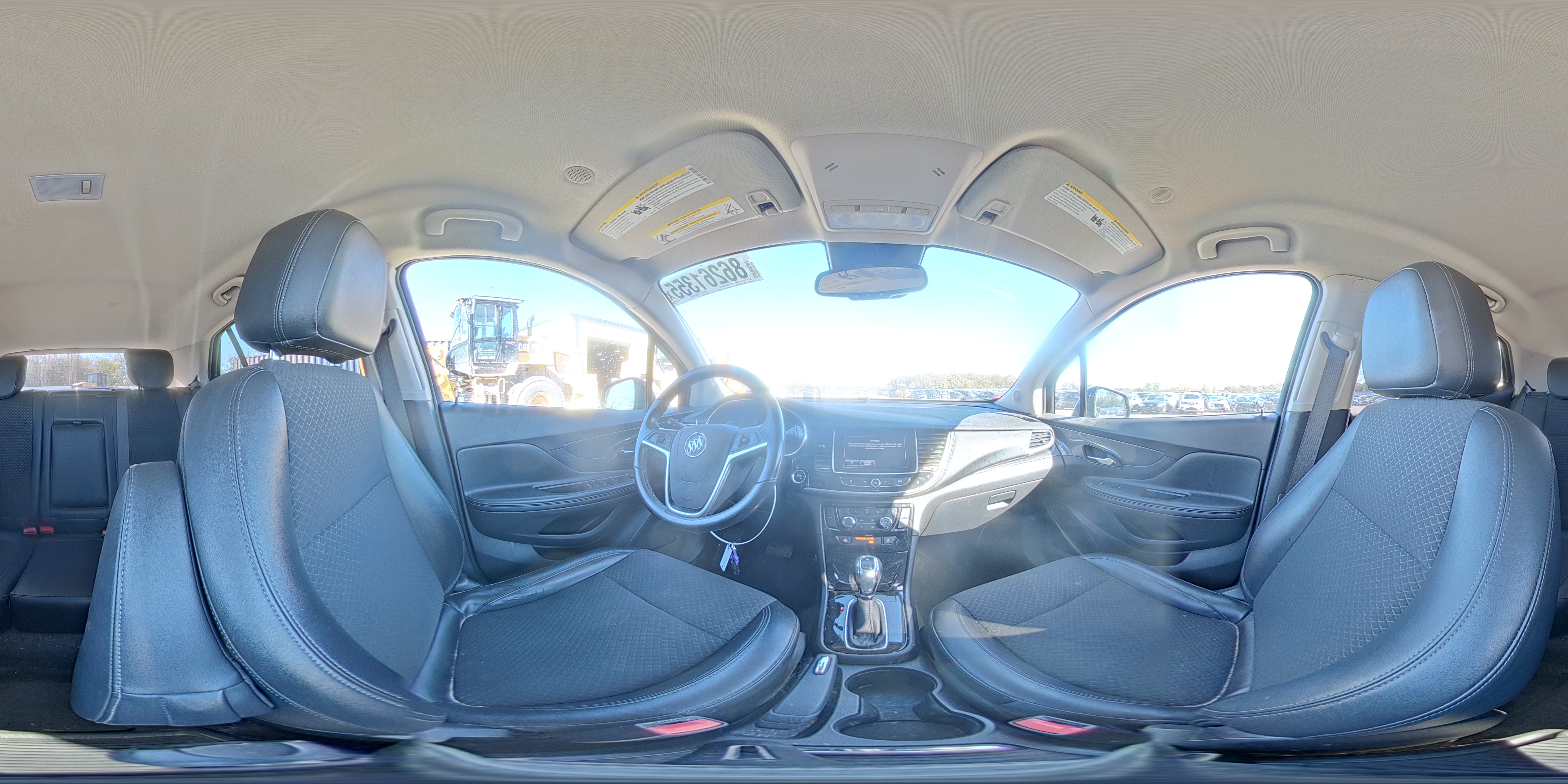 2019 Buick Encore Preferred VIN: KL4CJESB4KB780365 Lot: 86261355