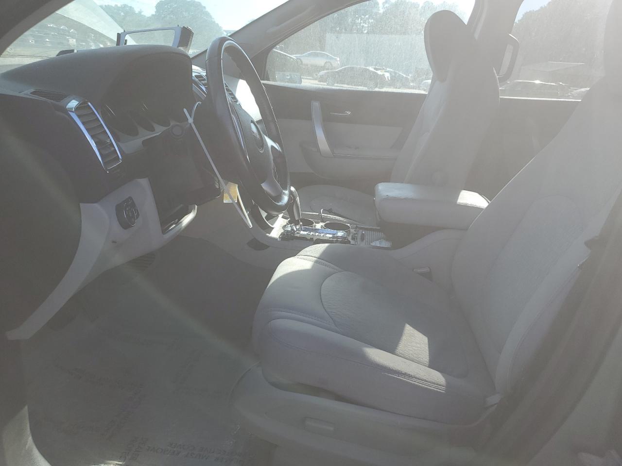 2010 GMC Acadia Sle VIN: 1GKLVLED5AJ130738 Lot: 83971195
