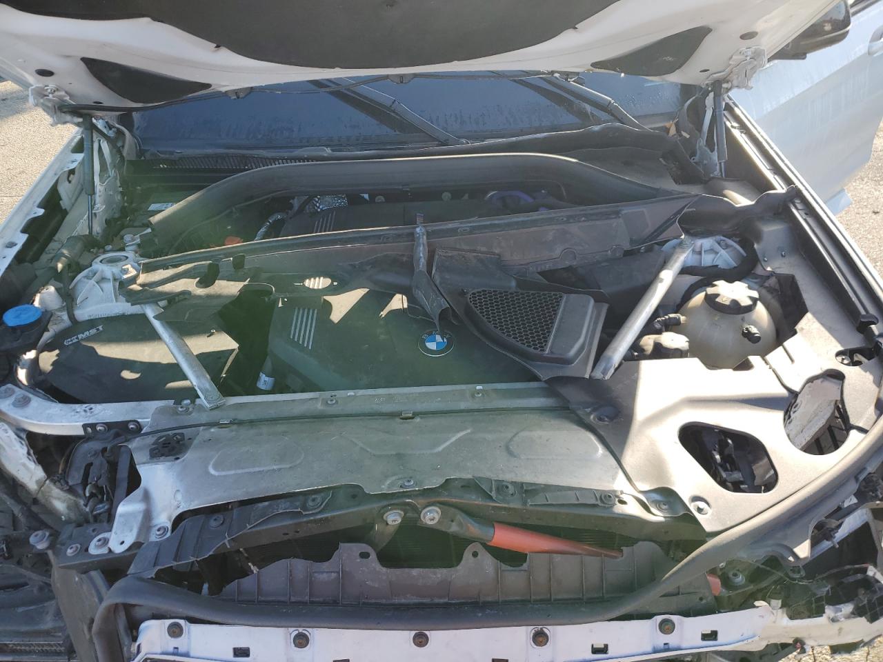 2023 BMW X3 M40I VIN: 5UX83DP07P9R41229 Lot: 82118865