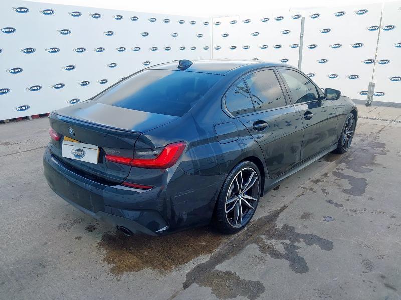 2019 BMW 3 SERIES 320I M SPORT 4DR STEP AUTO