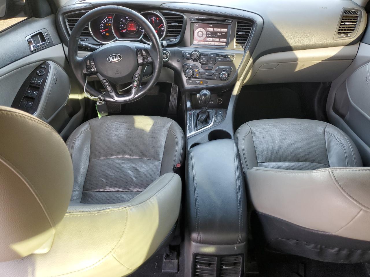 2013 Kia Optima Ex VIN: 5XXGN4A78DG254580 Lot: 85145025